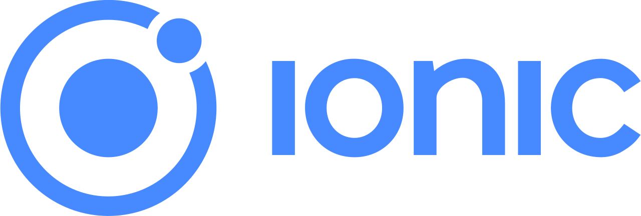 Ionic logo