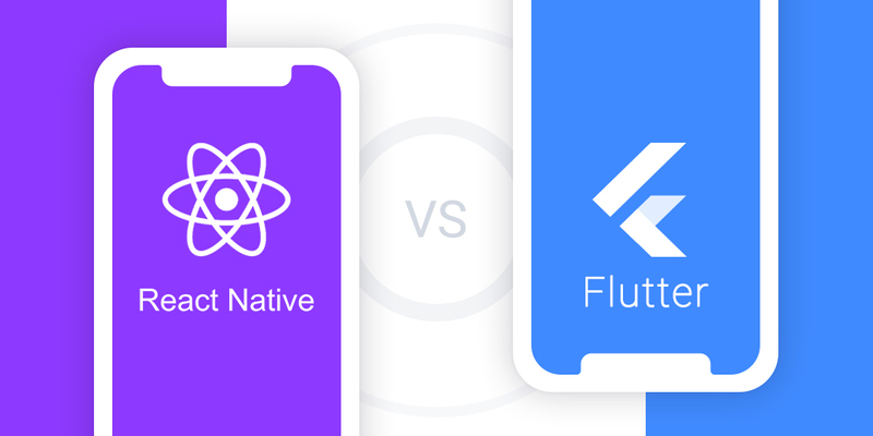 Flutter vs react native