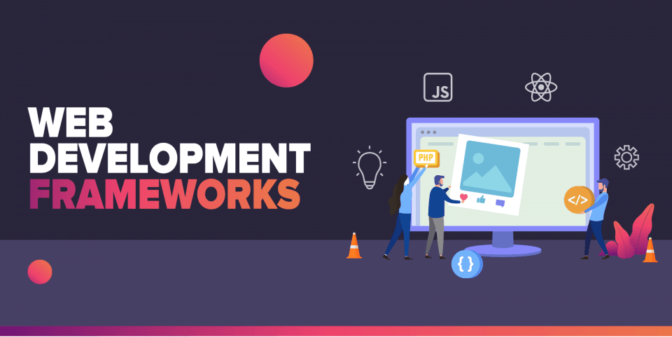 web app development framework