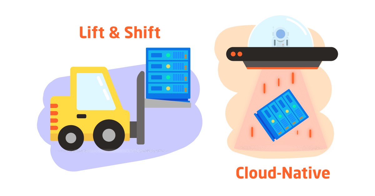 Read more about the article Cloud migration options