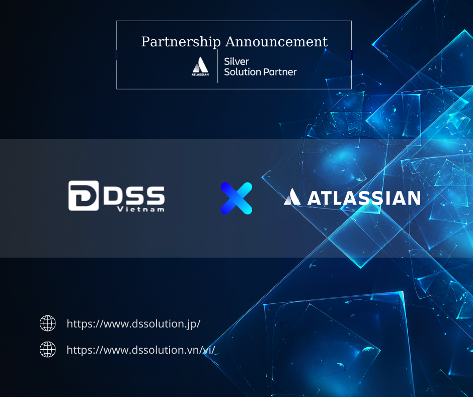 Read more about the article DS Solution Vietnam announces partnership with Atlassian