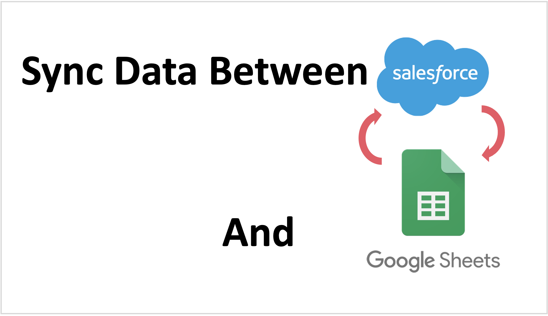 Googleスプレッドシート上でSalesforceデータを一括編集！「Data connector for Salesforce」を使ってみた！