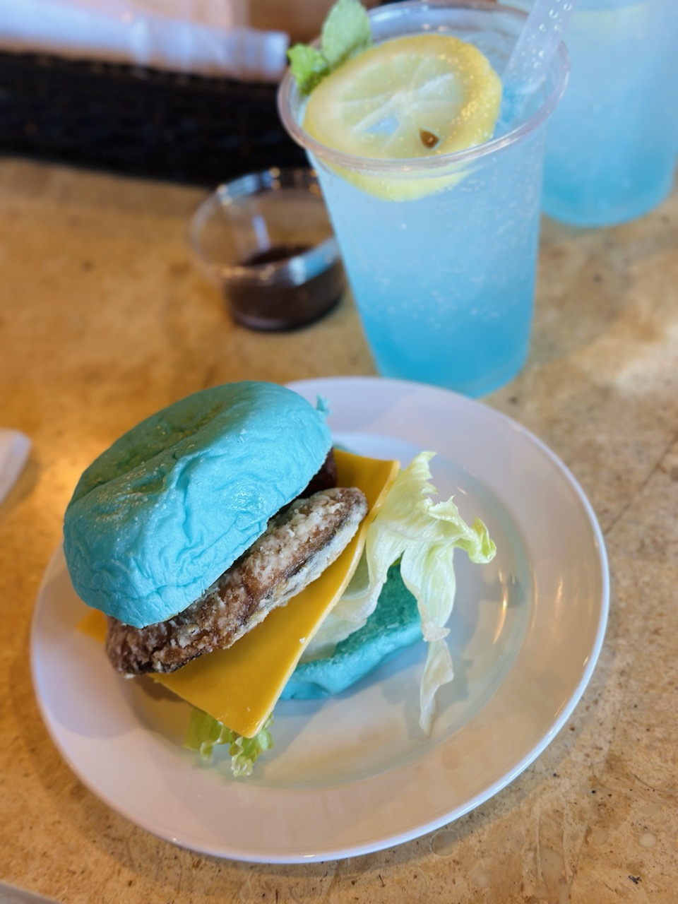 島ハンバーガー