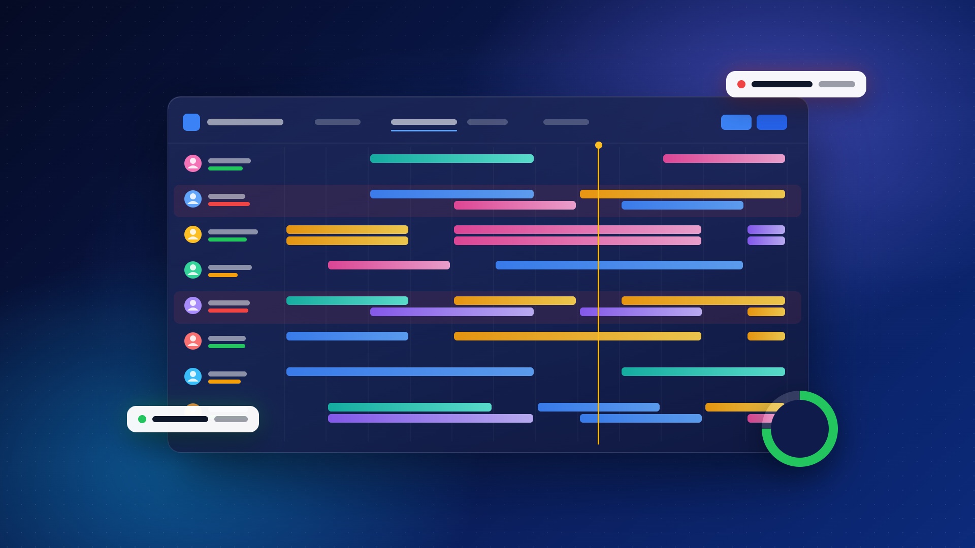 Who has room for the next project? Planning people’s capacity across Jira projects